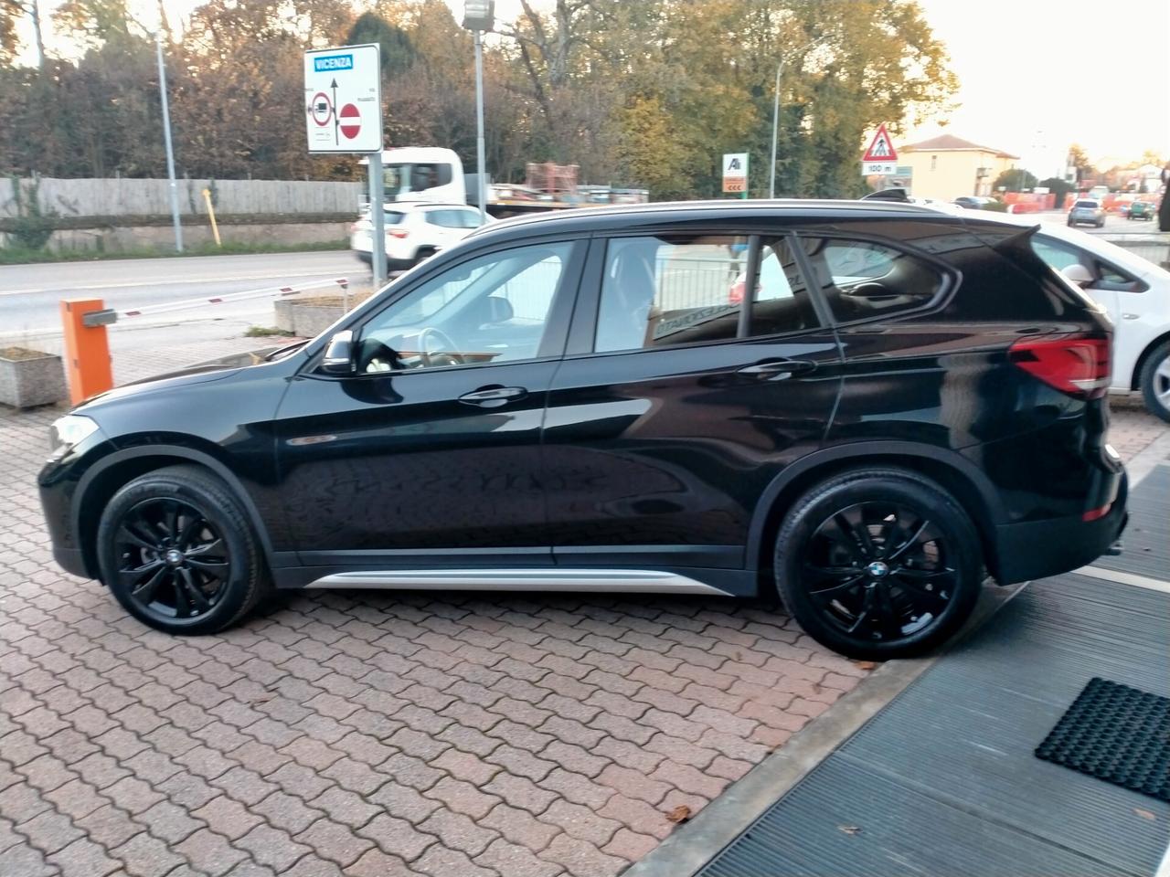 BMW X1 SDRIVE 18D XLINE/BLACK LINE/PACK MSPORT HARMAN KARDON