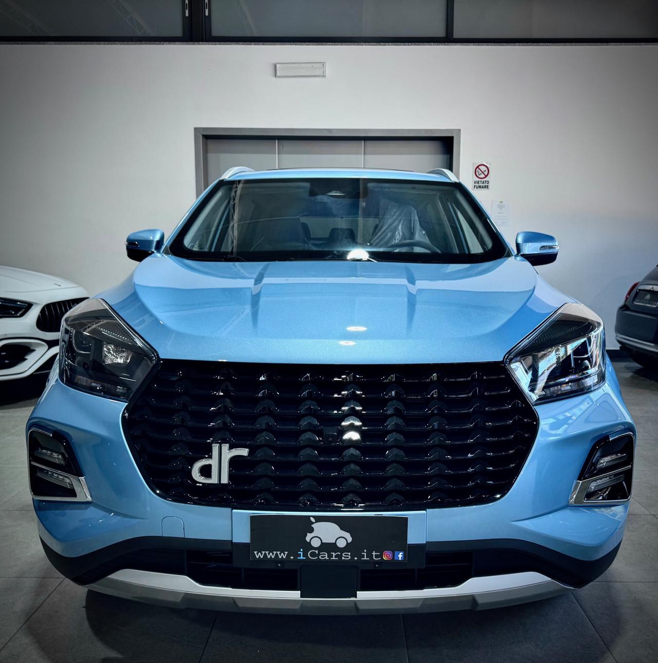 DR Automobiles DR 5.0 1.5 95CV CVT Comfort