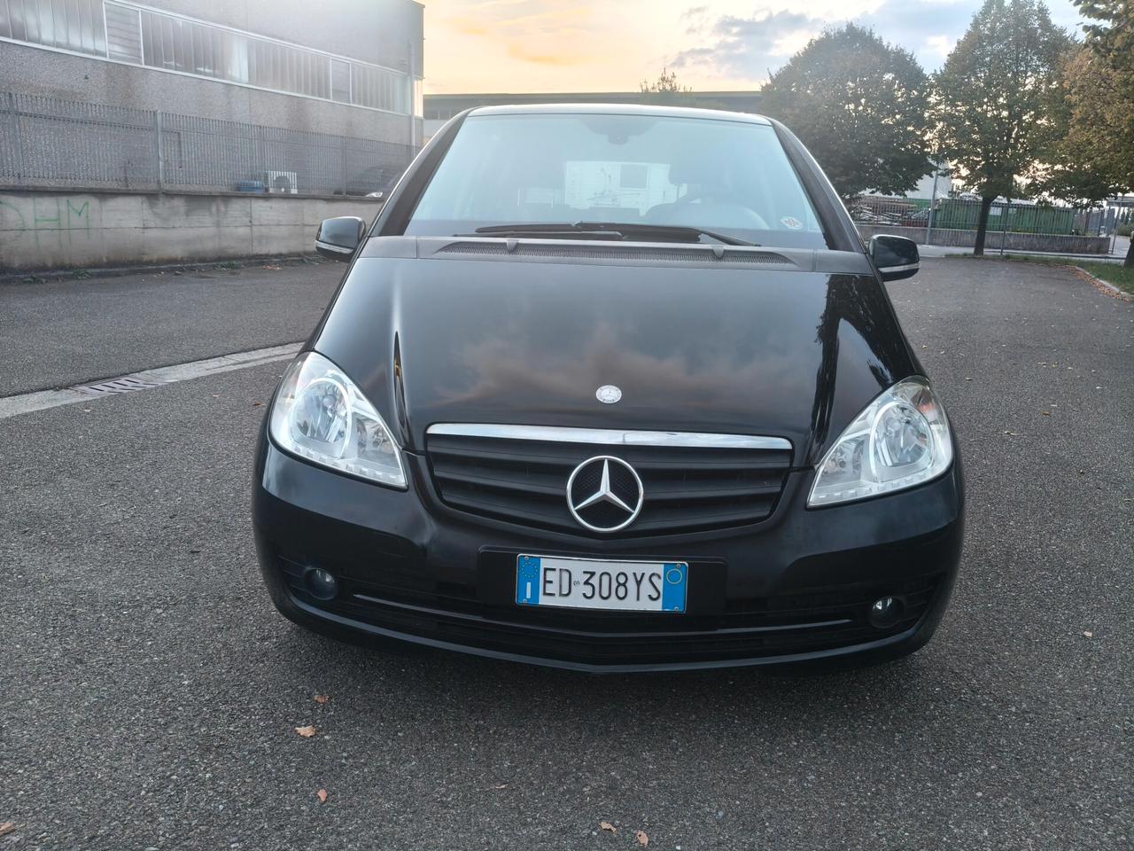 Mercedes-benz A 160 del 2010