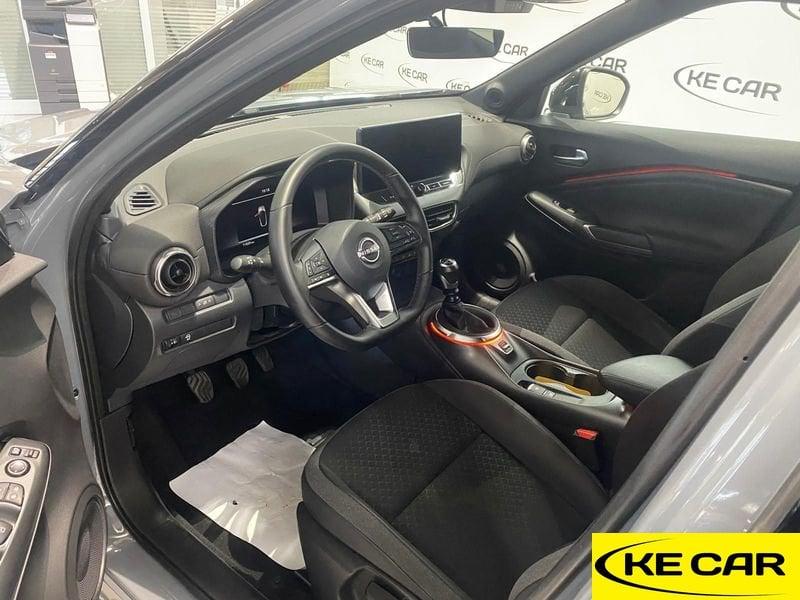 Nissan Juke 1.0 DIG-T 114 Mt N-Connecta - PROMO NISSAN