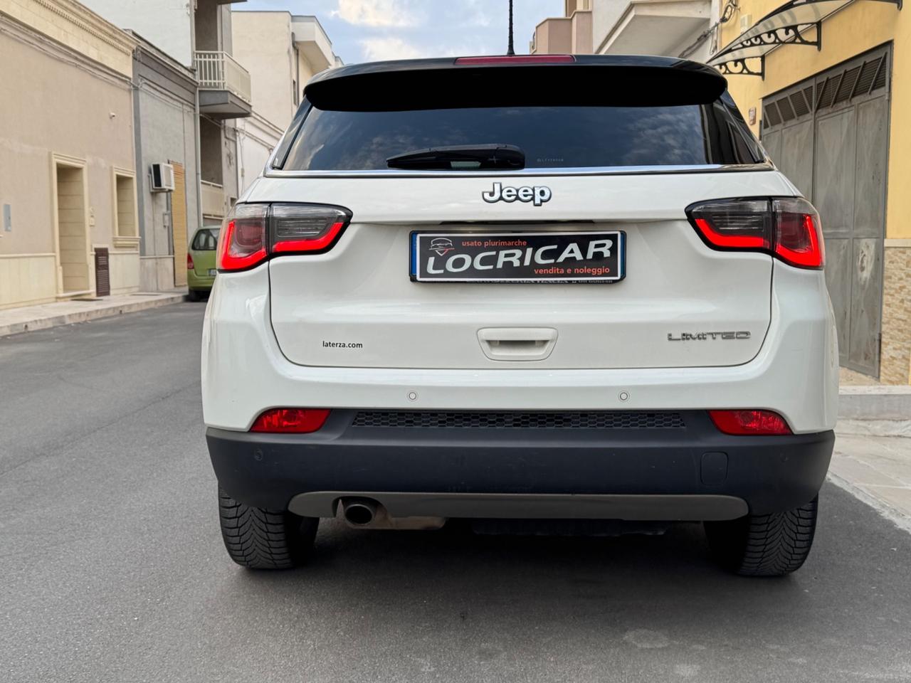 Jeep Compass 1.6 Multijet II 2WD Limited