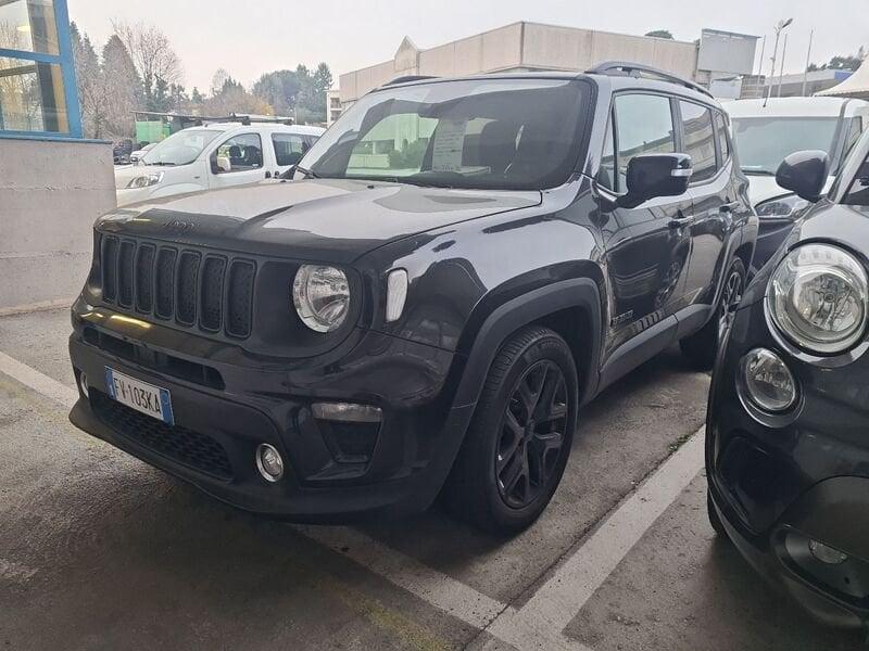 Jeep Renegade 1.3 T4 DDCT Night Eagle