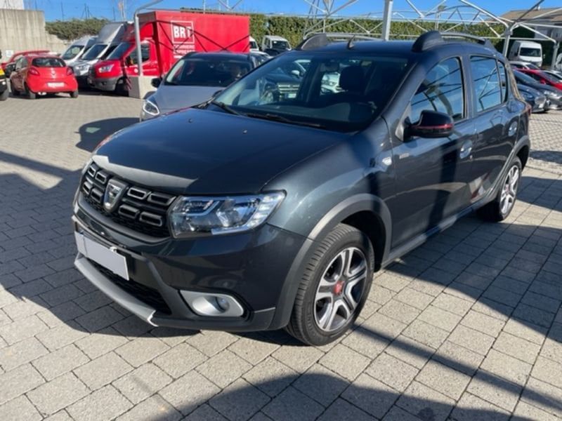 Dacia Sandero Stepway 0.9 tce Techroad 90cv my19