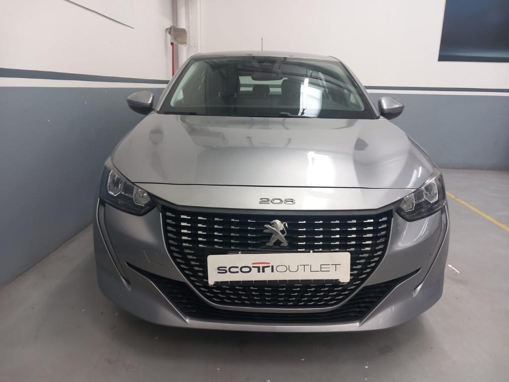 PEUGEOT 208 II 2019 - 208 1.2 puretech Allure Pack s&s 100cv