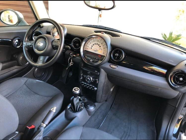 Mini Cooper D Clubman 1.6 16V One - Finanziamento Permuta - OK Neopat. - CVT AutoNauticaRoma