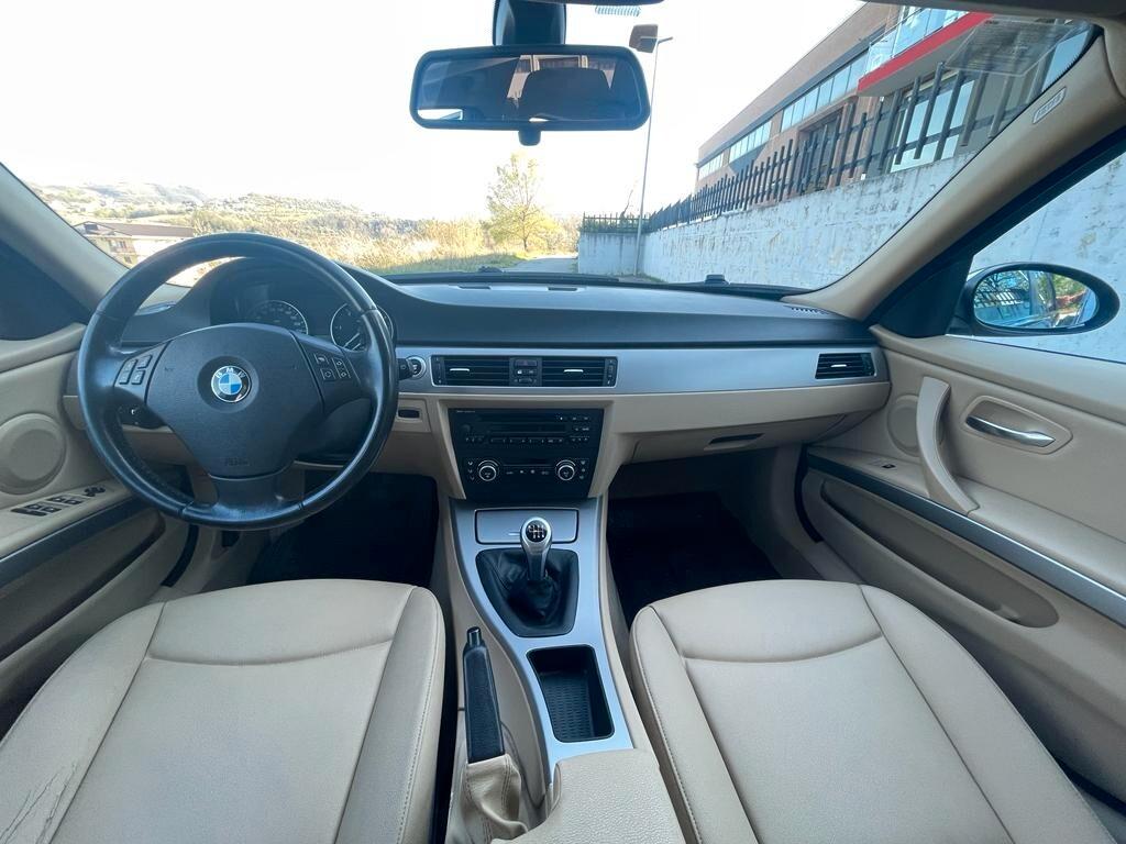 Bmw 320 320d cat Touring m sport