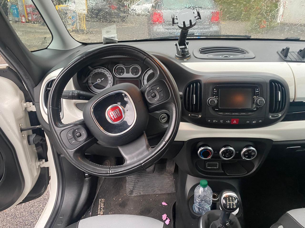 Fiat 500L Living 1.3 Multijet 95 CV Lounge