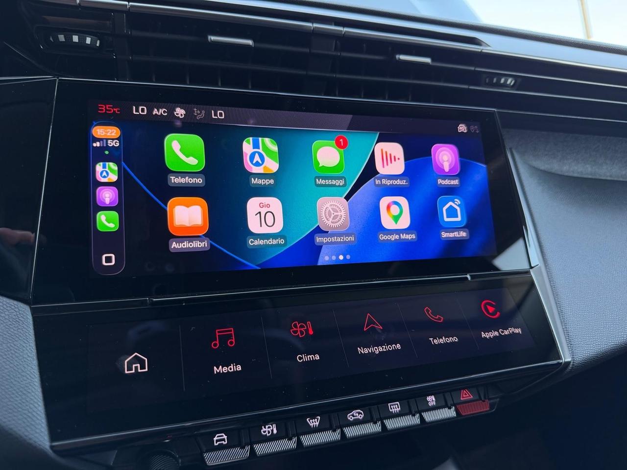 Peugeot 308 130 EAT8 SW Allure