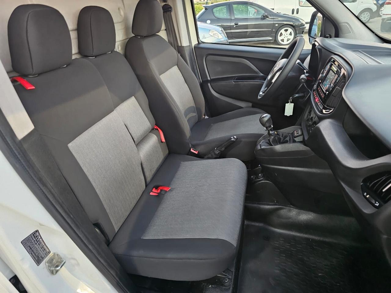 FIAT DOBLO' MAXI 1.6MJT 3 POSTI 08/2018