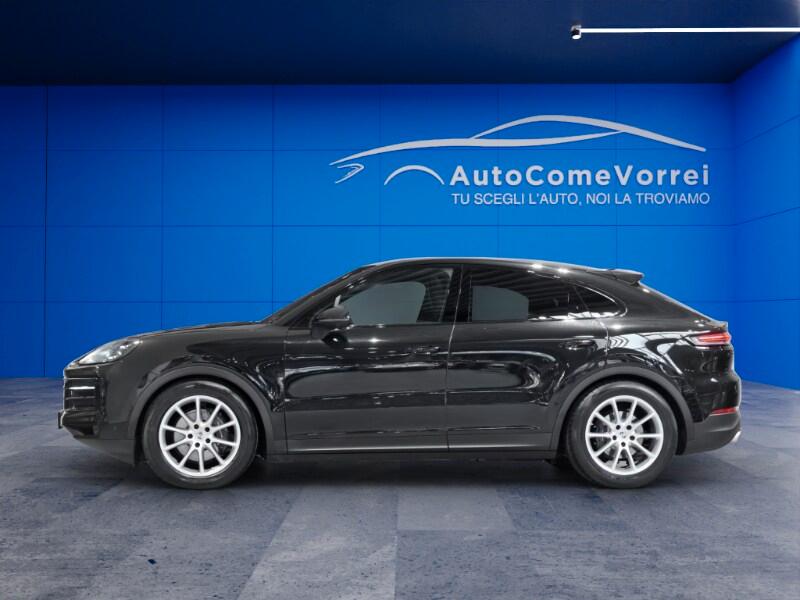 PORSCHE Cayenne Coupé Cayenne Coupé 3.0 V6