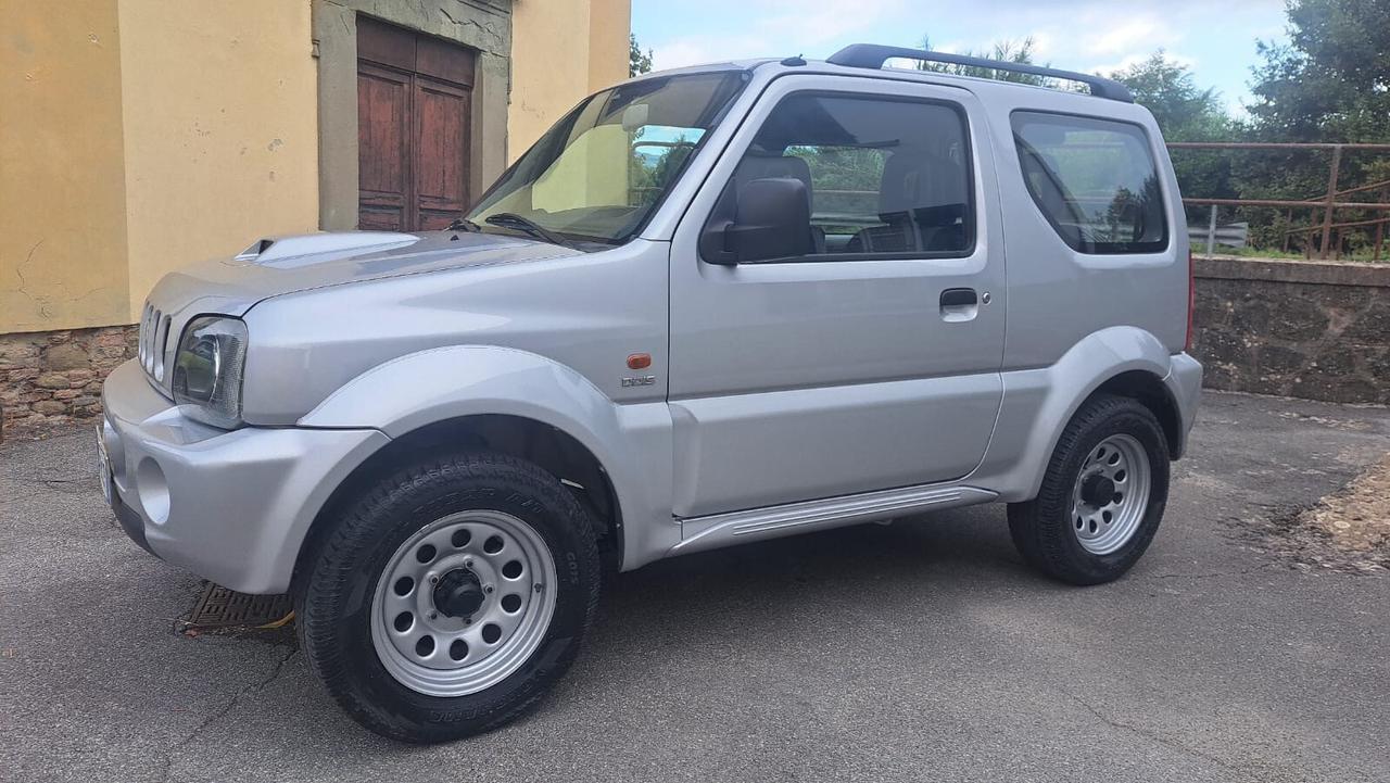 Suzuki Jimny 1.5 DDiS cat 4WD