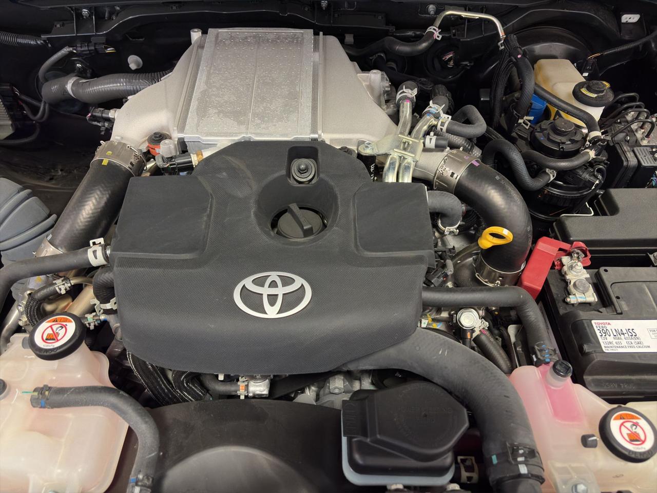 Toyota Hilux 2.8 d-4d double cab Comfort