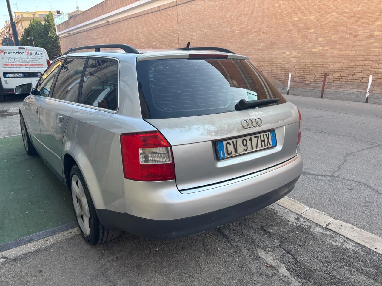 Audi A4 1.9 TDI 130 CV