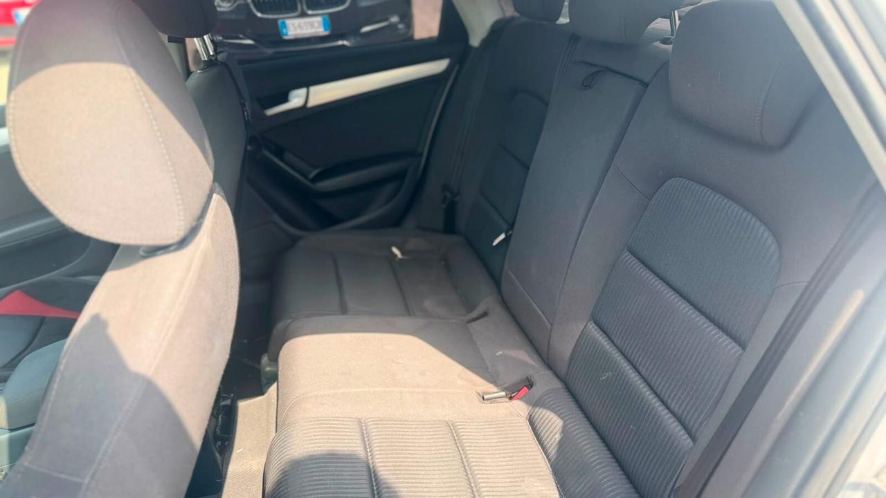 Audi A4 2.0 TDI 143CV F.AP. mult. Advanced