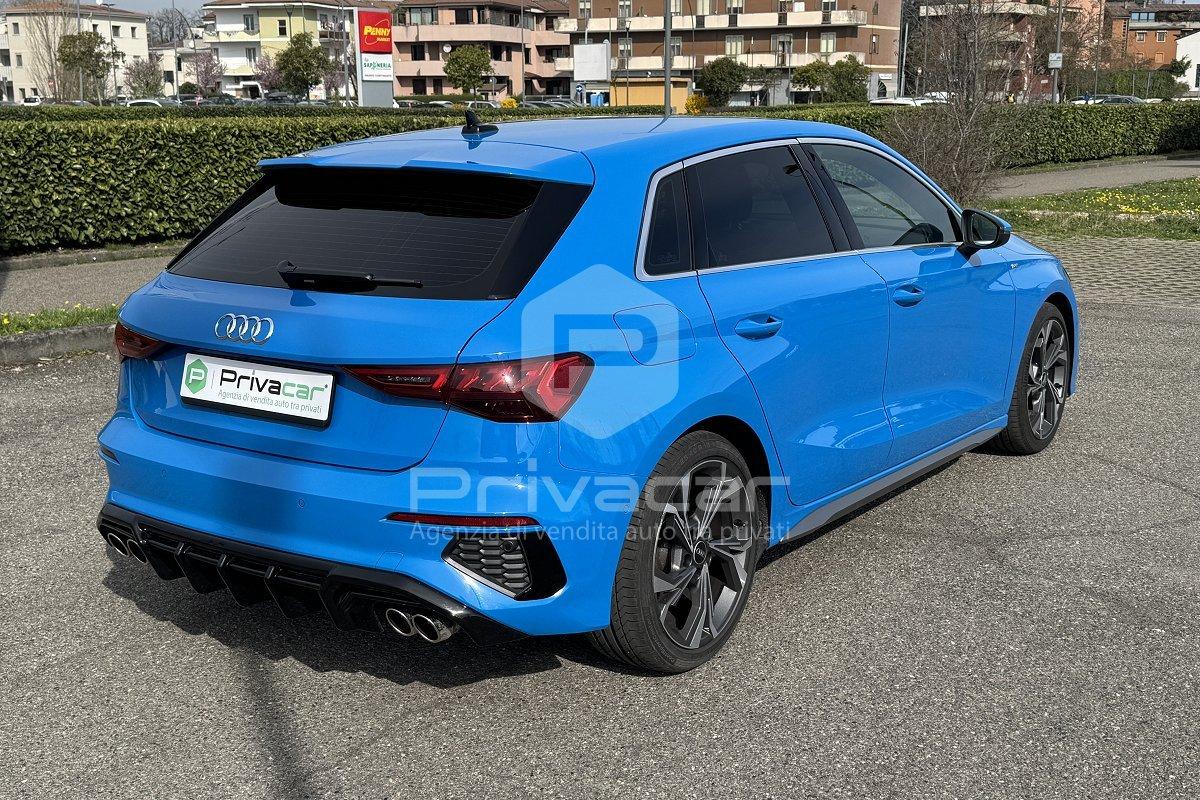 AUDI A3 SPB 35 TFSI S line edition