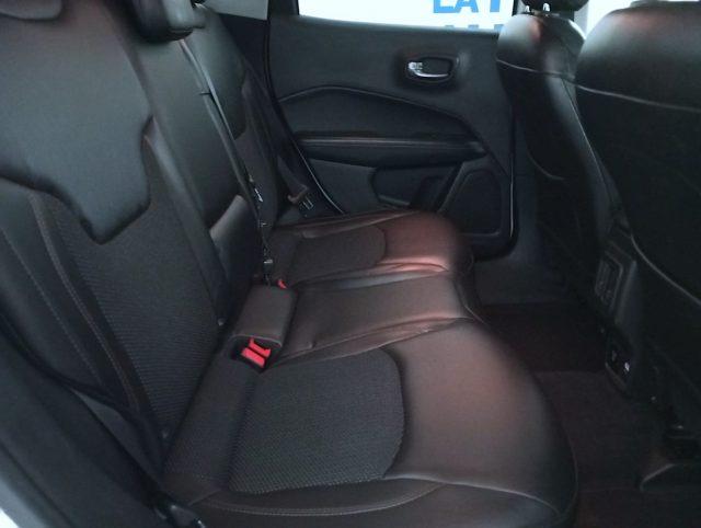 JEEP Compass 2.0 mjt Limited 4wd 140cv auto