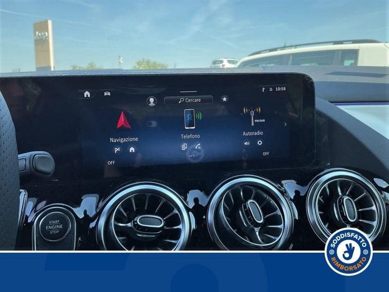 Mercedes-Benz GLA 250e Plug-in Hybrid Automatic AMG Line Advanced Plus