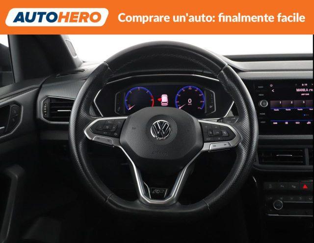 VOLKSWAGEN T-Cross 1.6 TDI DSG SCR Advanced BMT
