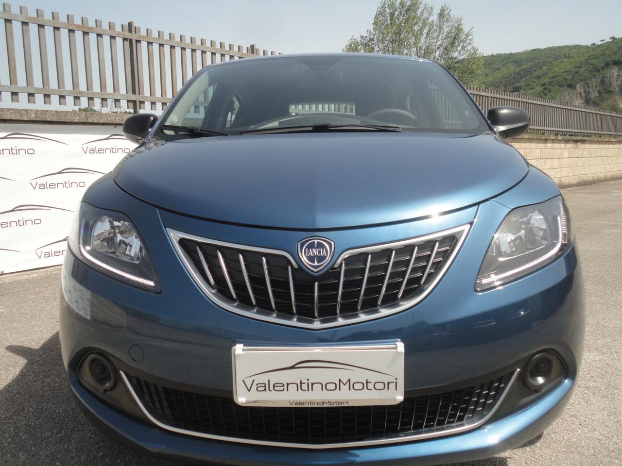 Lancia Ypsilon 1.2 69 CV 5 porte GPL EcoChic