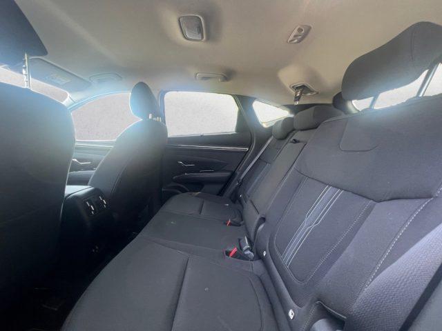 HYUNDAI Tucson 1.6 HEV aut.Exellence
