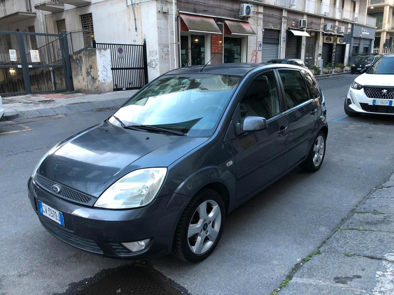 Ford Fiesta 1.4 TDCi 5p. Tecno