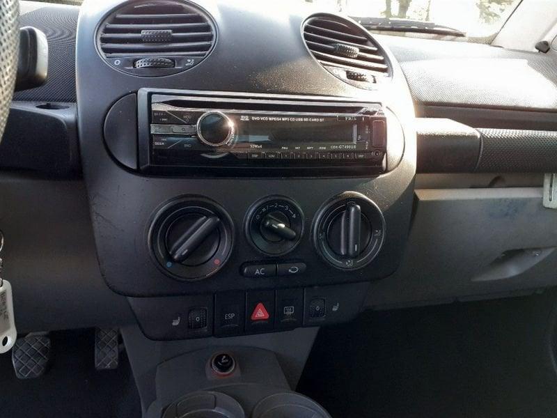 Volkswagen New Beetle 1.6 102CV KM CERTIFICATI SOLO PER COMMERCIANTI