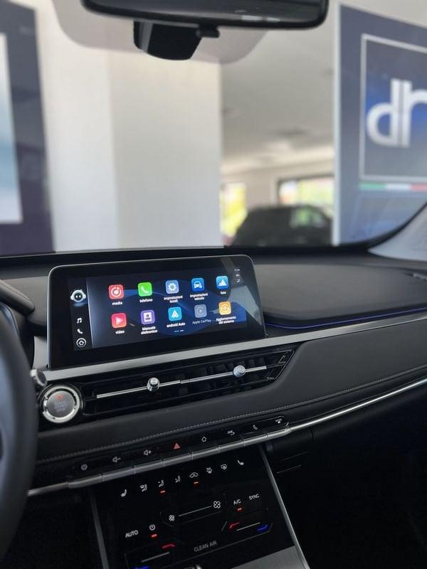 DR AUTOMOBILES dr 5.0 s3 1.5 Turbo CVT Bi-Fuel GPL