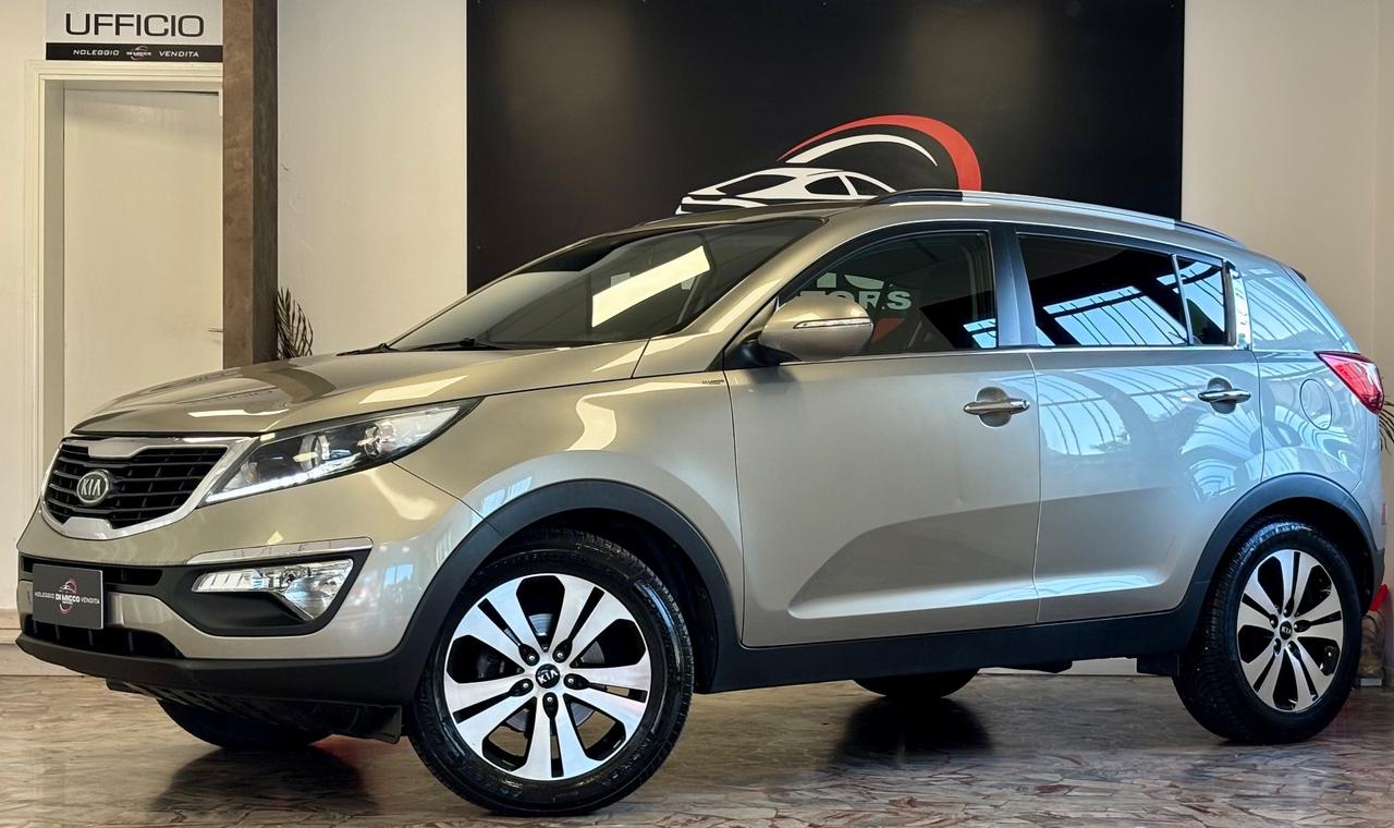 Kia Sportage 1.7 CRDI VGT 2WD Class