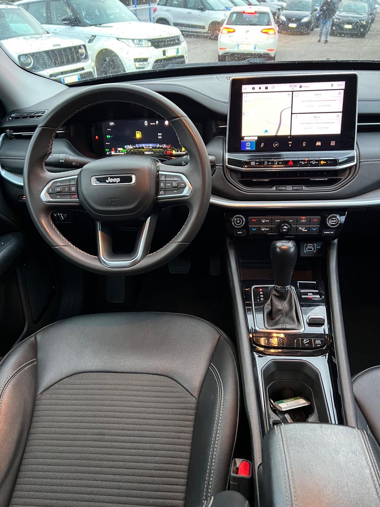 Jeep Compass 1.3 T4 190CV PHEV AT6 4xe Limited