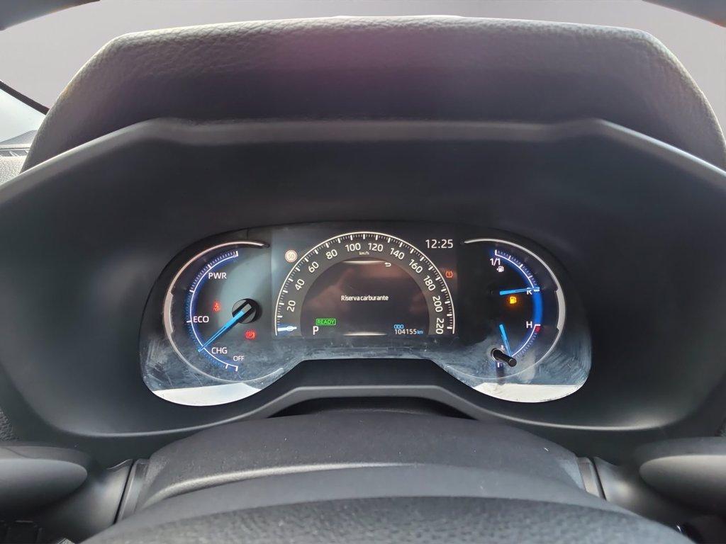 TOYOTA Rav4 2.5 vvt-ie h dynamic 2wd 218cv e-cvt del 2021