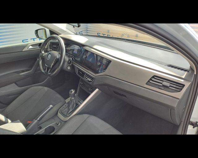 VOLKSWAGEN Polo 5p 1.0 evo Comfortline 80cv