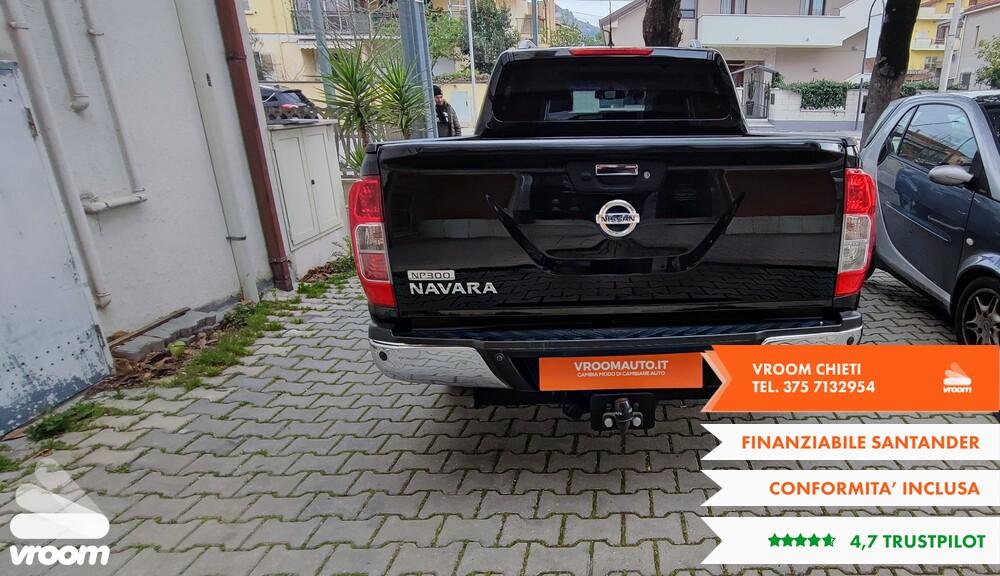 NISSAN Navara 3ª serie Navara 2.3 dCi 190 CV 7...