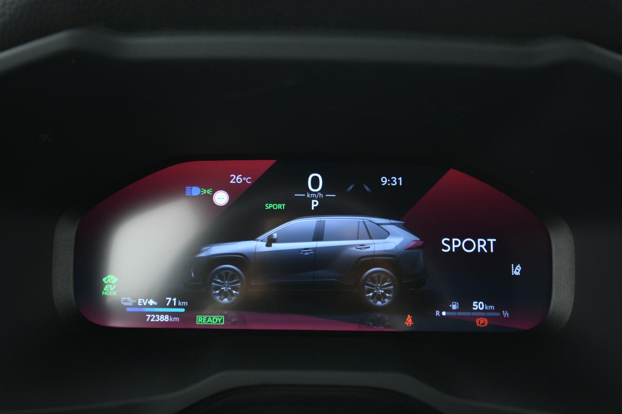 TOYOTA Rav4 2.5 vvt-ie phev More Dynamic awd-i e-cvt CAMERA+ACC
