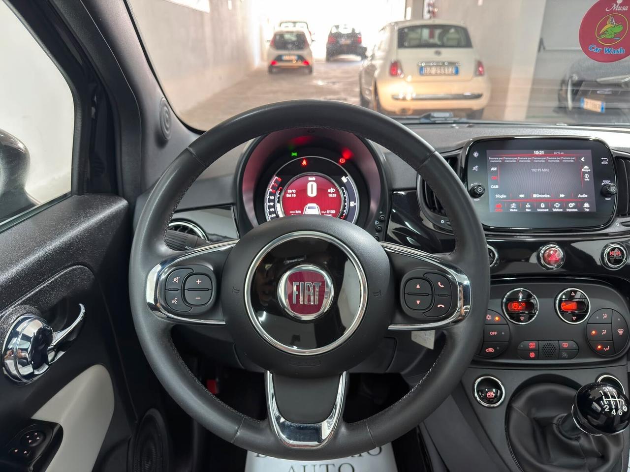 Fiat 500 1.0 Hybrid Dolcevita