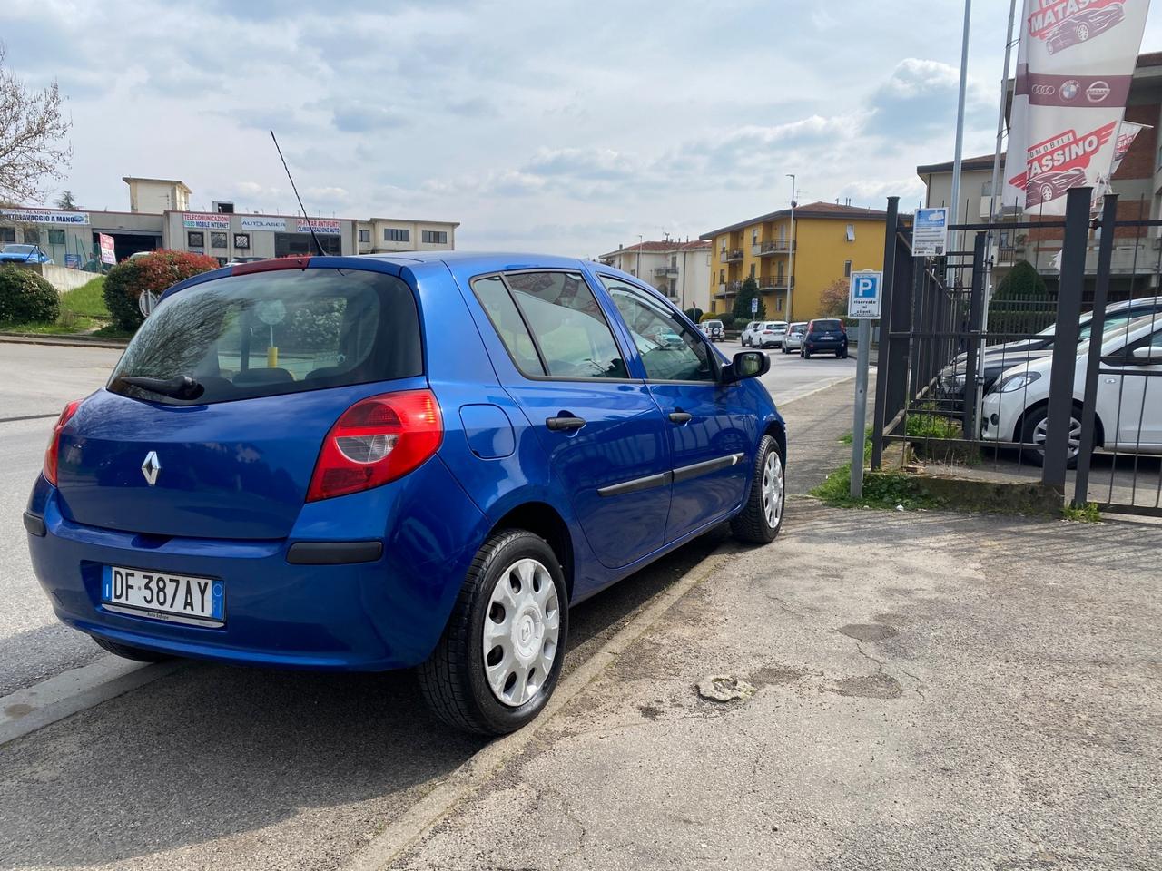 Renault Clio Storia 1.5 dCi 65CV 5 porte Dynamique