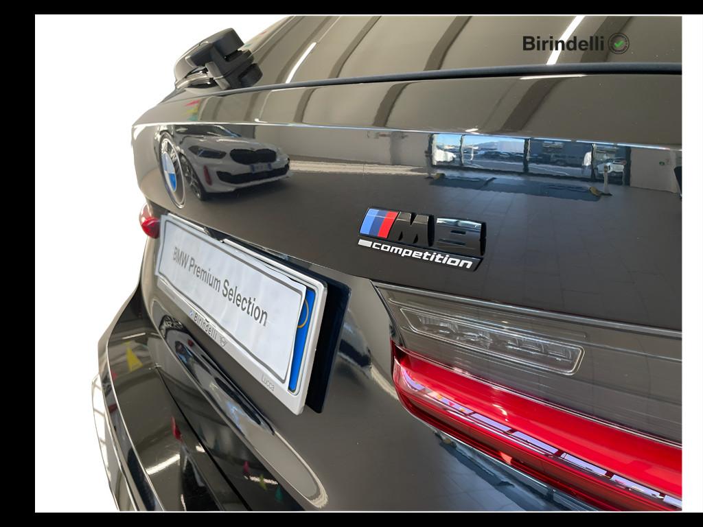 BMW Serie 3(G20/1-80/1) - M3 Touring Competition M xDrive