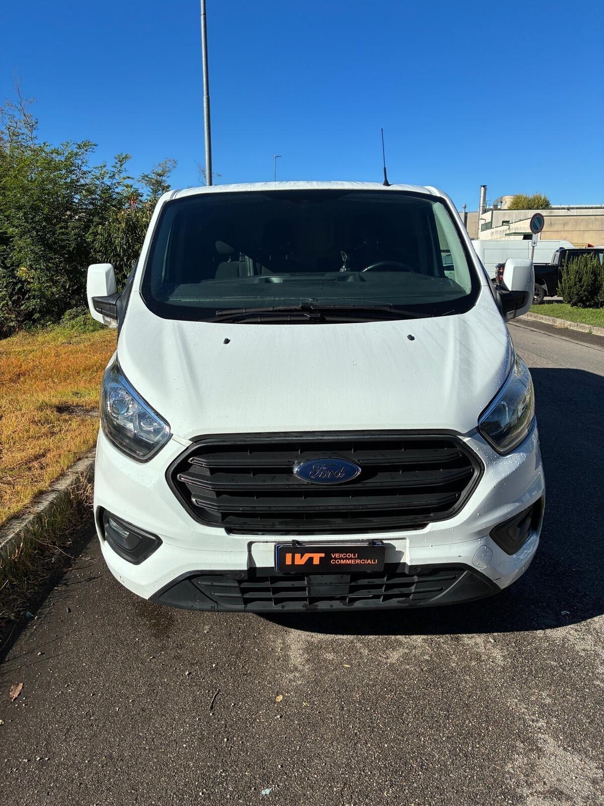Ford Custom 2.0 TDCi PC Furgone Trend