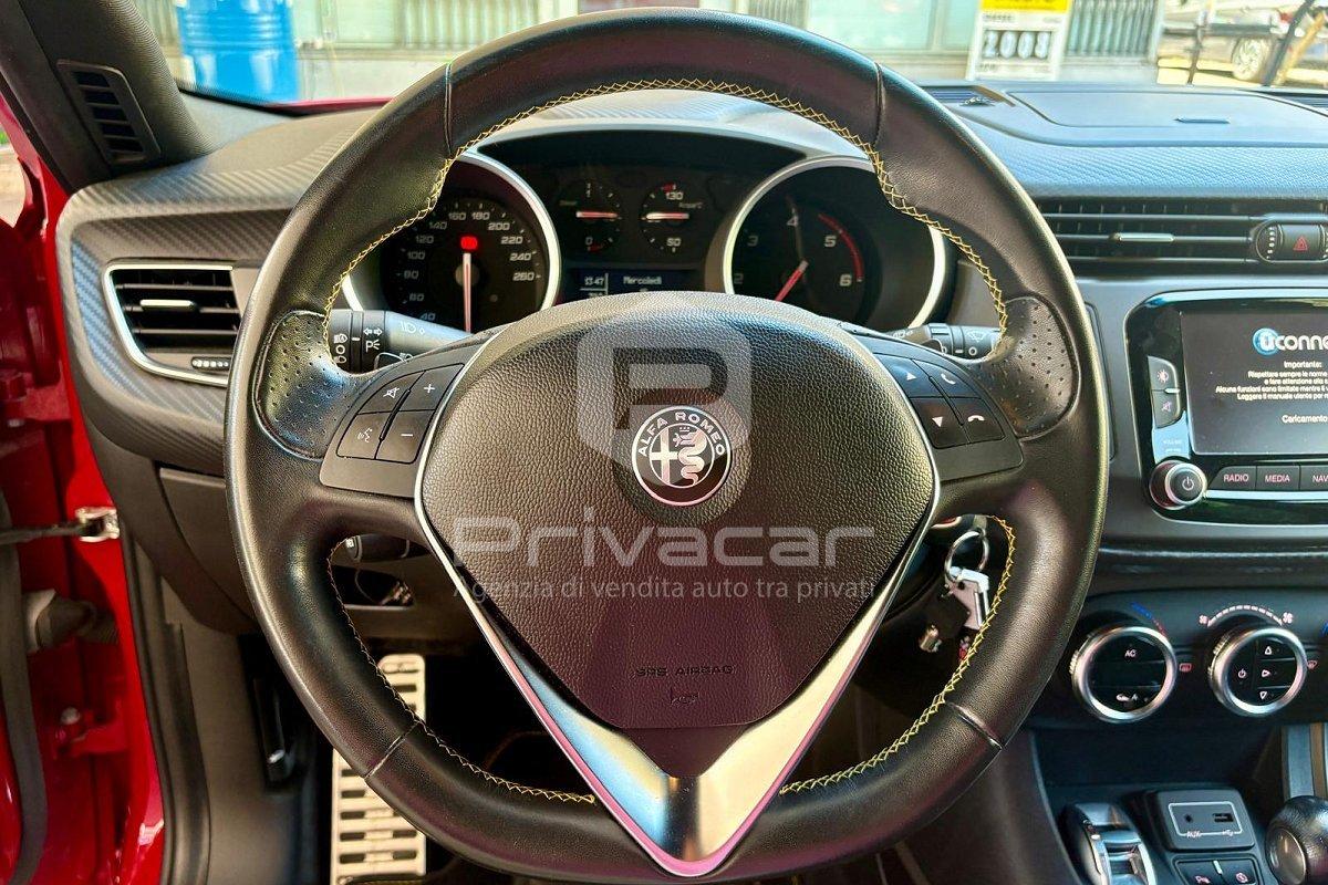 ALFA ROMEO Giulietta 2.0 JTDm 170 CV TCT Veloce