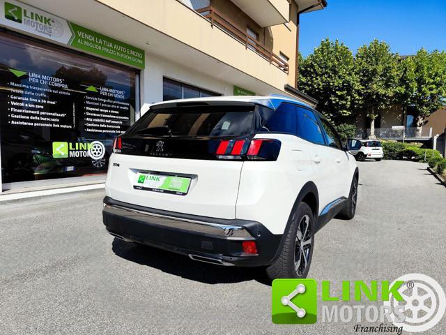 PEUGEOT 3008 BlueHDi 130 S&S EAT8 Allure GARANZIA INCLUSA