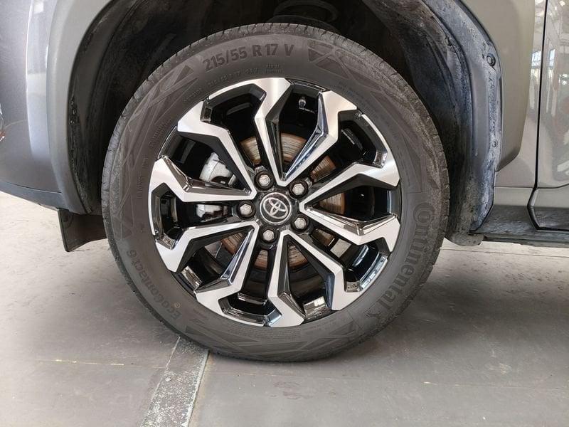Toyota Yaris Cross Yaris Cross 1.5 Hybrid 5p. E-CVT Trend