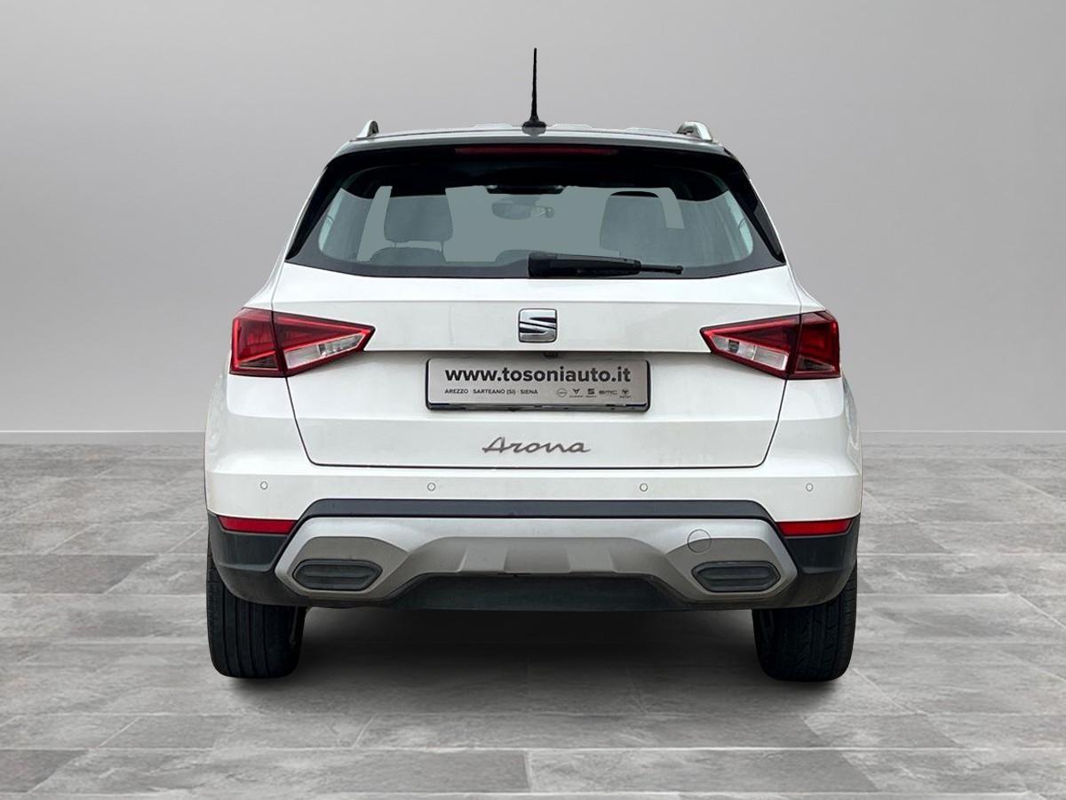 SEAT Arona 1.0 ecotsi Xperience 95cv