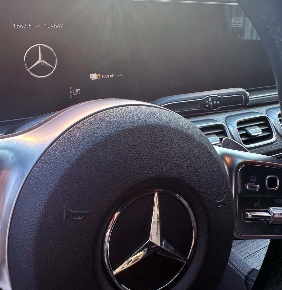 Mercedes-benz GLE 350 de hybrid EQ 4Matic Premium Plus Allestimento AMG