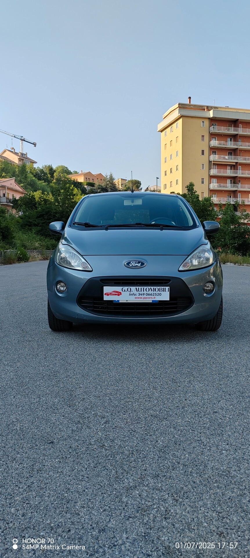 Ford Ka 1.3 TDCi 75CV DPF