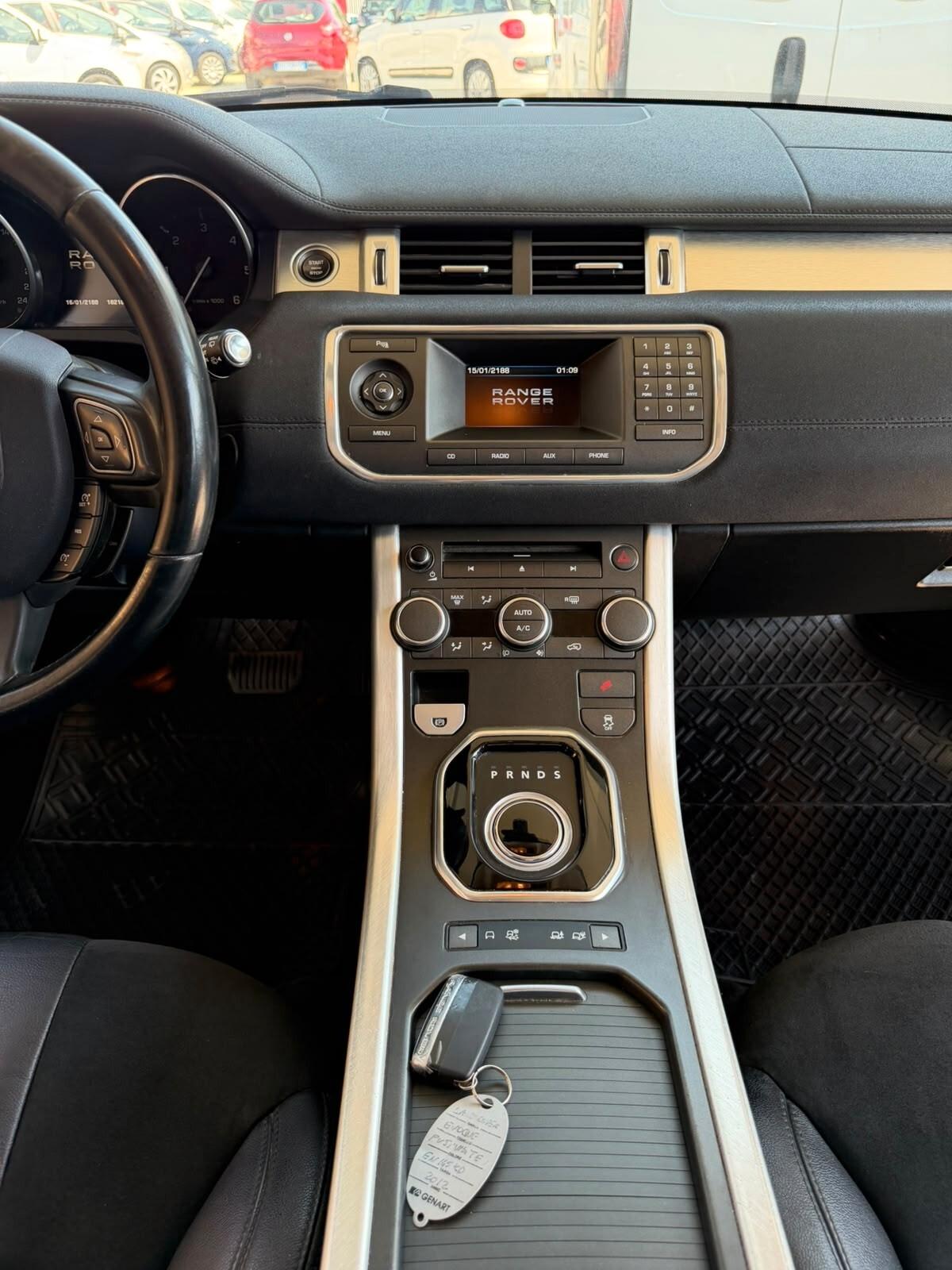 Land Rover Range Evoque 2.2 TD4 5p. Prestige