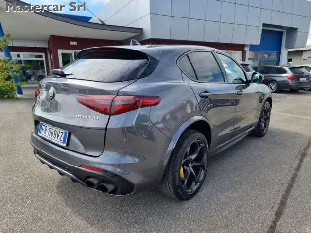 ALFA ROMEO Stelvio Stelvio 2.9 bi-t V6 Quadrif. Q4 510cv auto FR069VZ