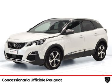 Peugeot 3008 2.0 bluehdi gt s&s 180cv eat8