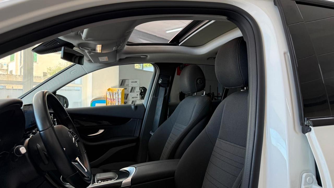 Mercedes GLC 220 Night editio d 4Matic Sport