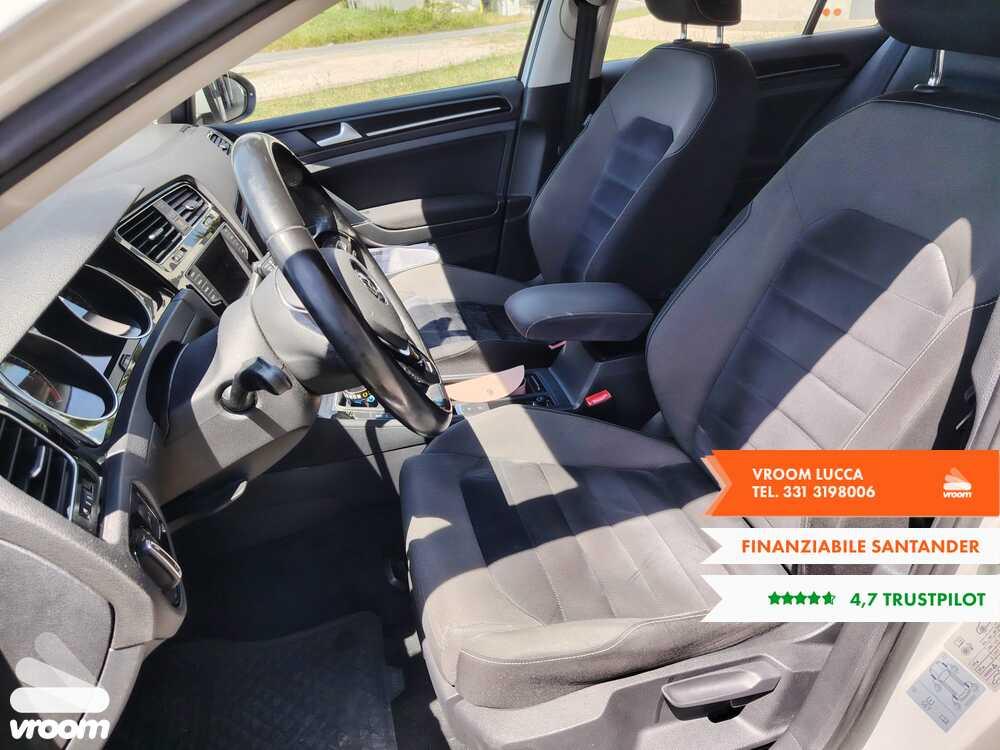 VOLKSWAGEN Golf 7ª serie Golf 1.6 TDI 110 CV 5...