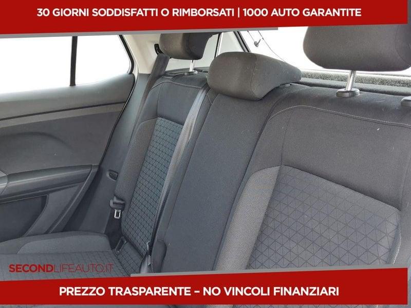 Volkswagen T-Cross 1.0 tsi Style 115cv dsg