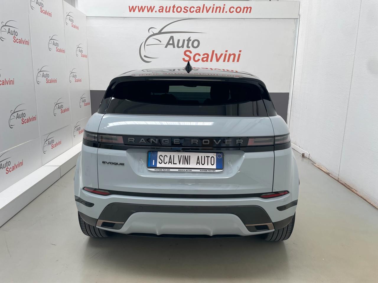 Land Rover Range Evoque 2.0D I4 163 CV AWD Dynamic SE
